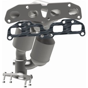 Nissan Sentra Performance Exhaust - Magnaflow - OEM Grade Direct-Fit Catalytic Converter - `07-`12