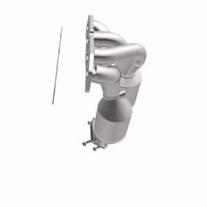 Nissan Sentra Performance Exhaust - Magnaflow - OEM Grade Direct-Fit Catalytic Converter - `07-`12