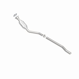 Chrysler Voyager Catalytic Converter - Magnaflow - OEM Grade Direct-Fit - `01-`03