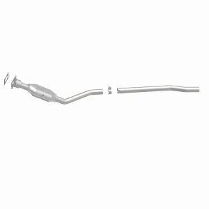 Chrysler Voyager Catalytic Converter - Magnaflow - OEM Grade Direct-Fit - `01-`03