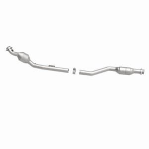 Mercedes-Benz E430 Direct Fit Catalytic Converter - Magnaflow - OEM Grade - `00-`02