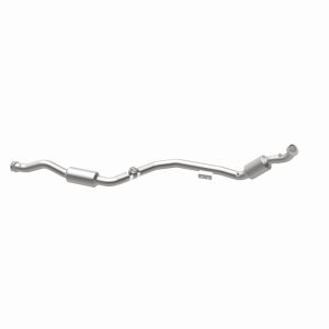 Mercedes-Benz E350 Performance Exhaust - Driver Side - Magnaflow - Direct Fit Catalytic Converter - `06-`09