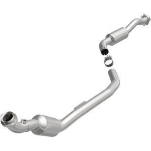 Mercedes-Benz E350 Performance Exhaust - Driver Side - Magnaflow - Direct Fit Catalytic Converter - `06-`09 Mercedes-Benz E350 Performance Exhaust - Driver Side - Magnaflow - Direct Fit Catalytic Converter - `06-`09