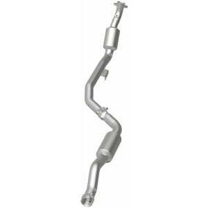 Mercedes-Benz E350 Performance Exhaust - Driver Side - Magnaflow - Direct Fit Catalytic Converter - `06-`09
