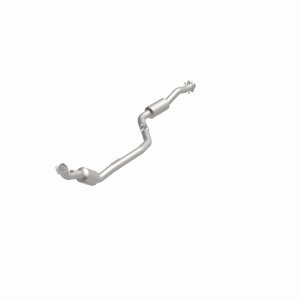 Mercedes-Benz E350 Performance Exhaust - Driver Side - Magnaflow - Direct Fit Catalytic Converter - `06-`09