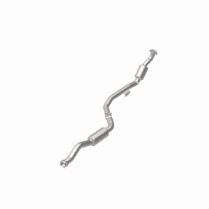 Mercedes-Benz E350 Performance Exhaust - Driver Side - Magnaflow - Direct Fit Catalytic Converter - `06-`09