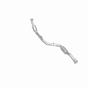 Mercedes-Benz E350 Performance Exhaust - Driver Side - Magnaflow - Direct Fit Catalytic Converter - `06-`09