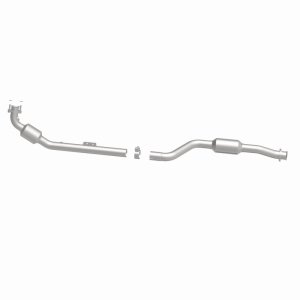 Mercedes-Benz E320 Catalytic Converter - Magnaflow - OEM Grade Direct-Fit - `03-`05