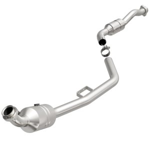 Mercedes-Benz E350 Performance Exhaust - Magnaflow - OEM Grade Direct-Fit Catalytic Converter - `07-`09 Mercedes-Benz E350 Performance Exhaust - Magnaflow - OEM Grade Direct-Fit Catalytic Converter - `07-`09