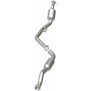 Mercedes-Benz E350 Performance Exhaust - Magnaflow - OEM Grade Direct-Fit Catalytic Converter - `07-`09