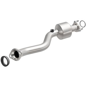 Honda Fit Catalytic Converter - Rear - Magnaflow - OEM Grade Direct-Fit - `09-`13 Honda Fit Catalytic Converter - Rear - Magnaflow - OEM Grade Direct-Fit - `09-`13