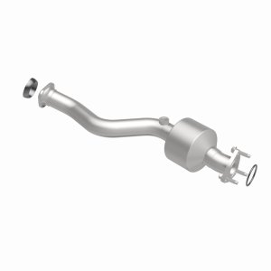 Honda Fit Catalytic Converter - Rear - Magnaflow - OEM Grade Direct-Fit - `09-`13