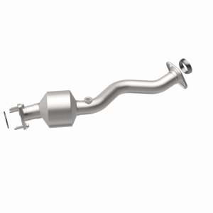 Honda Fit Catalytic Converter - Rear - Magnaflow - OEM Grade Direct-Fit - `09-`13
