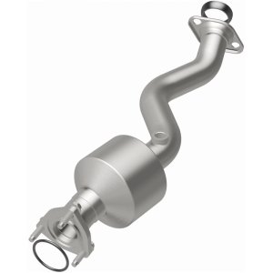 Honda Fit Catalytic Converter - Rear - Magnaflow - OEM Grade Direct-Fit - `09-`13