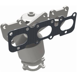 Kia Sedona Catalytic Converter - Magnaflow - Direct-Fit - `06-`10