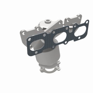 Kia Sedona Catalytic Converter - Magnaflow - Direct-Fit - `06-`10