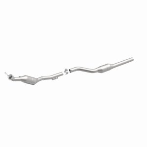 Mercedes-Benz E430 Catalytic Converter - Magnaflow - OEM Grade Direct-Fit - `01-`02