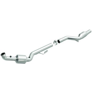 Mercedes-Benz SLK55 AMG Catalytic Converter - Magnaflow - Direct Fit - `05-`10