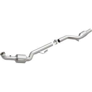 Mercedes-Benz SLK55 AMG Catalytic Converter - Magnaflow - Direct Fit - `05-`10 Mercedes-Benz SLK55 AMG Catalytic Converter - Magnaflow - Direct Fit - `05-`10