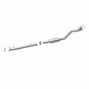 Pontiac Aztek Catalytic Converter - Magnaflow - OEM Grade Direct-Fit - `04-`05 Pontiac Aztek Catalytic Converter - Magnaflow - OEM Grade Direct-Fit - `04-`05
