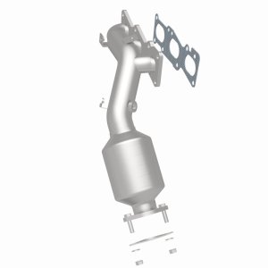 Hyundai Genesis Coupe Catalytic Converter - Magnaflow - Direct Fit - `10-`12 Hyundai Genesis Coupe Catalytic Converter - Magnaflow - Direct Fit - `10-`12