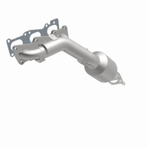 Hyundai Genesis Coupe Catalytic Converter - Magnaflow - Direct Fit - `10-`12 Hyundai Genesis Coupe Catalytic Converter - Magnaflow - Direct Fit - `10-`12