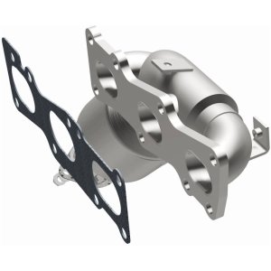 Hyundai Genesis Coupe Catalytic Converter - Magnaflow - Direct Fit - `10-`12 Hyundai Genesis Coupe Catalytic Converter - Magnaflow - Direct Fit - `10-`12