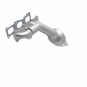 Hyundai Genesis Coupe Catalytic Converter - Magnaflow - Direct Fit - `10-`12 Hyundai Genesis Coupe Catalytic Converter - Magnaflow - Direct Fit - `10-`12