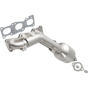 Hyundai Genesis Coupe Catalytic Converter - Magnaflow - Direct Fit - `10-`12 Hyundai Genesis Coupe Catalytic Converter - Magnaflow - Direct Fit - `10-`12