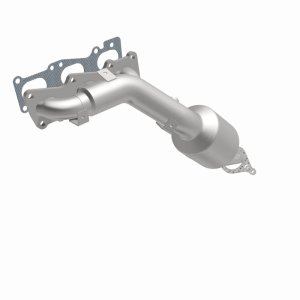 Hyundai Genesis Coupe Catalytic Converter - Magnaflow - Direct Fit - `10-`12 Hyundai Genesis Coupe Catalytic Converter - Magnaflow - Direct Fit - `10-`12