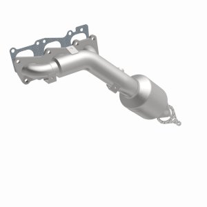 Hyundai Genesis Coupe Catalytic Converter - Magnaflow - Direct Fit - `10-`12 Hyundai Genesis Coupe Catalytic Converter - Magnaflow - Direct Fit - `10-`12