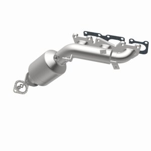 Hyundai Genesis Coupe Performance Exhaust - Magnaflow - OEM Grade Manifold Catalytic Converter - `10-`12