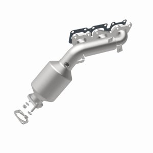 Hyundai Genesis Coupe Performance Exhaust - Magnaflow - OEM Grade Manifold Catalytic Converter - `10-`12