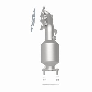 Hyundai Genesis Coupe Performance Exhaust - Magnaflow - OEM Grade Manifold Catalytic Converter - `10-`12