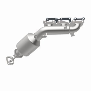 Hyundai Genesis Coupe Performance Exhaust - Magnaflow - OEM Grade Manifold Catalytic Converter - `10-`12