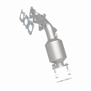 Hyundai Genesis Coupe Performance Exhaust - Magnaflow - OEM Grade Manifold Catalytic Converter - `10-`12