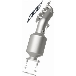 Hyundai Genesis Coupe Performance Exhaust - Magnaflow - OEM Grade Manifold Catalytic Converter - `10-`12