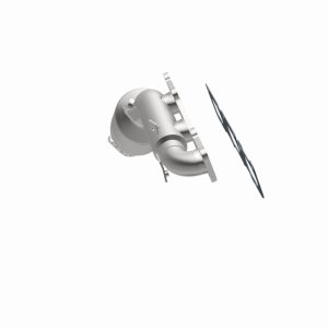 Hyundai Genesis Coupe Performance Exhaust - Magnaflow - OEM Grade Manifold Catalytic Converter - `10-`12