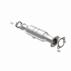 Kia Optima Catalytic Converter - Rear - Magnaflow - OEM Grade Direct-Fit - `09-`10 Kia Optima Catalytic Converter - Rear - Magnaflow - OEM Grade Direct-Fit - `09-`10