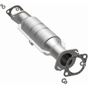 Kia Optima Catalytic Converter - Rear - Magnaflow - OEM Grade Direct-Fit - `09-`10 Kia Optima Catalytic Converter - Rear - Magnaflow - OEM Grade Direct-Fit - `09-`10
