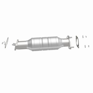 Kia Optima Catalytic Converter - Rear - Magnaflow - OEM Grade Direct-Fit - `09-`10 Kia Optima Catalytic Converter - Rear - Magnaflow - OEM Grade Direct-Fit - `09-`10