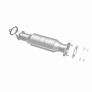 Kia Optima Catalytic Converter - Rear - Magnaflow - OEM Grade Direct-Fit - `09-`10 Kia Optima Catalytic Converter - Rear - Magnaflow - OEM Grade Direct-Fit - `09-`10