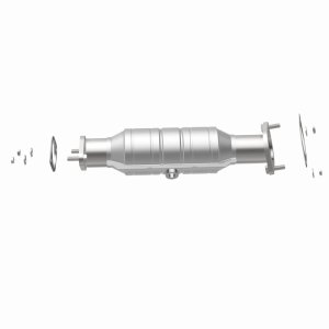 Kia Optima Catalytic Converter - Rear - Magnaflow - OEM Grade Direct-Fit - `09-`10 Kia Optima Catalytic Converter - Rear - Magnaflow - OEM Grade Direct-Fit - `09-`10