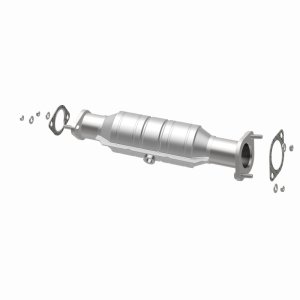 Kia Optima Catalytic Converter - Rear - Magnaflow - OEM Grade Direct-Fit - `09-`10 Kia Optima Catalytic Converter - Rear - Magnaflow - OEM Grade Direct-Fit - `09-`10