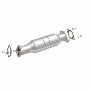 Kia Optima Catalytic Converter - Rear - Magnaflow - OEM Grade Direct-Fit - `09-`10 Kia Optima Catalytic Converter - Rear - Magnaflow - OEM Grade Direct-Fit - `09-`10