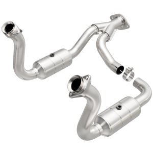 Ford F-250 Catalytic Converter - Magnaflow - Direct Fit - `08-`10