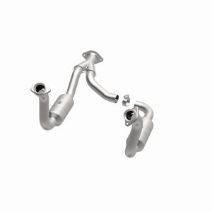 Ford F-250 Catalytic Converter - Magnaflow - Direct Fit - `08-`10