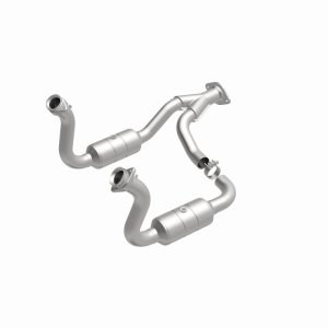 Ford F-250 Catalytic Converter - Magnaflow - Direct Fit - `08-`10