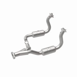 Ford F-250 Catalytic Converter - Magnaflow - Direct Fit - `08-`10