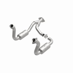 Ford F-450 Catalytic Converter - Magnaflow - Direct Fit - `08-`10 Ford F-450 Catalytic Converter - Magnaflow - Direct Fit - `08-`10